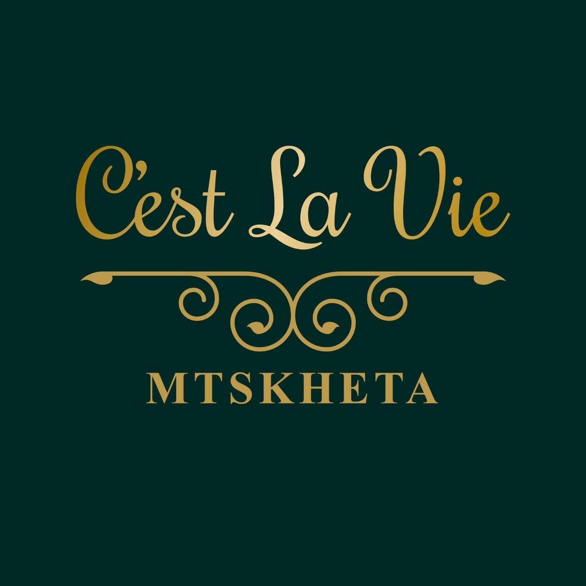 Апартаменты C'Est La Vie Мцхета Экстерьер фото